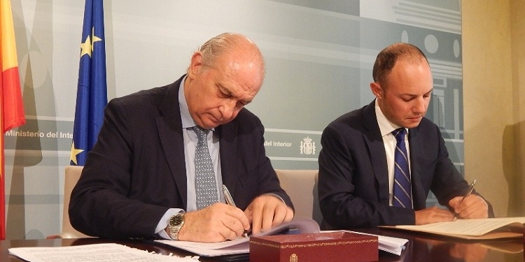 El Gobierno aprueba el convenio entre España y Andorra contra el crimen organizado