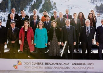 Los ministros de Asuntos Exteriores declaran el 19 de julio como Día de Iberoamérica