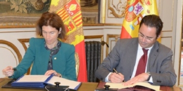 España apoyará la candidatura de Andorra a la Cumbre Iberoamericana