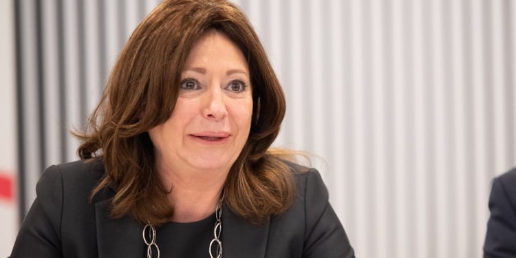 Ángeles Delgado, nueva presidenta de la Fundación Consejo España Japón