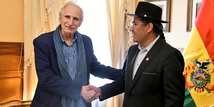 España contribuirá con 35.000 dólares a la auditoría electoral de la OEA en Bolivia