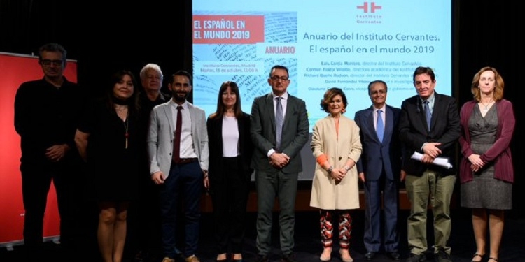 El español empieza a competir con el inglés incluso en su propio terreno