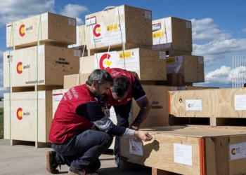 España redujo su ayuda al desarrollo cinco veces más que el resto de la OCDE