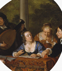 Sigue la música en las Terrazas del Thyssen con sus Momentos Alhambra