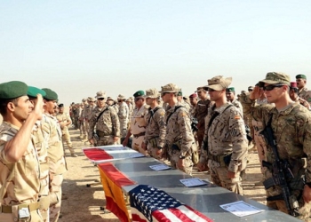 El Ejecutivo supera en un 50% su plan de aumento del contingente en Irak