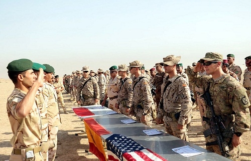 El Ejecutivo supera en un 50% su plan de aumento del contingente en Irak