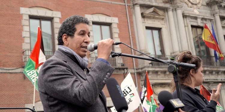 El Polisario pregunta a Sánchez si la “integridad territorial” de Marruecos incluye al Sáhara