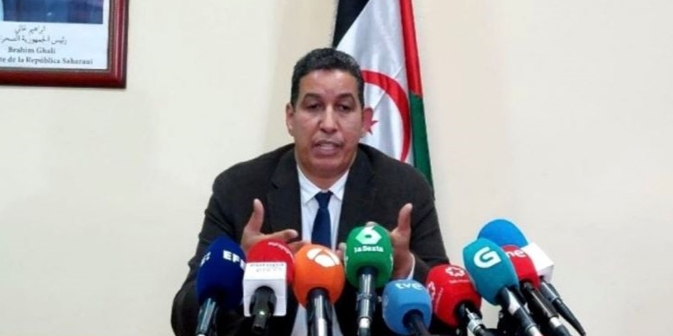 El Polisario critica a Sumar por no exigir la rectificación sobre el Sáhara en su acuerdo con PSOE