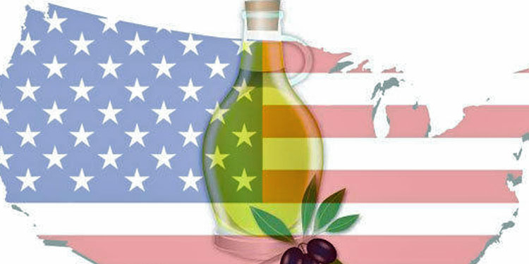 Estados Unidos es el segundo país de destino para las exportaciones de alimentos y bebidas españoles fuera de la Unión Europea.