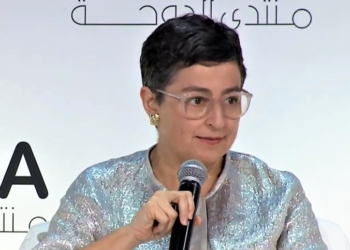 Sánchez elige ministra de Exteriores a Arancha González y deja casi zanjado su nuevo Gobierno