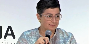 Sánchez elige ministra de Exteriores a Arancha González y deja casi zanjado su nuevo Gobierno