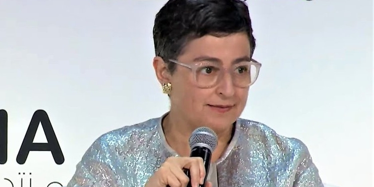 Sánchez elige ministra de Exteriores a Arancha González y deja casi zanjado su nuevo Gobierno