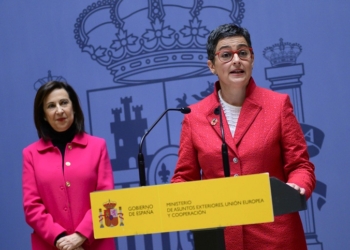 Arancha González anuncia una nueva acción exterior “más acorde con los tiempos”