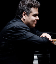 La Fundación Scherzo presenta al pianista ruso Arcadi Volodos