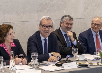 José María de Areilza, nuevo vicepresidente de la Fundación Consejo España-EEUU