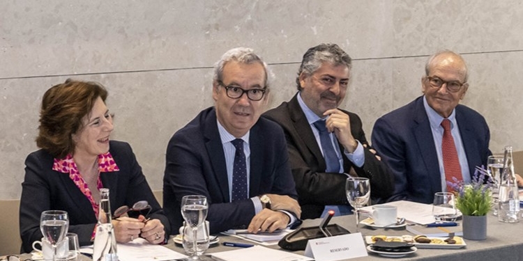 José María de Areilza, nuevo vicepresidente de la Fundación Consejo España-EEUU