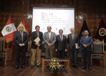Mestizaje e interculturalidad, protagonistas del IX Congreso de la Lengua en Arequipa