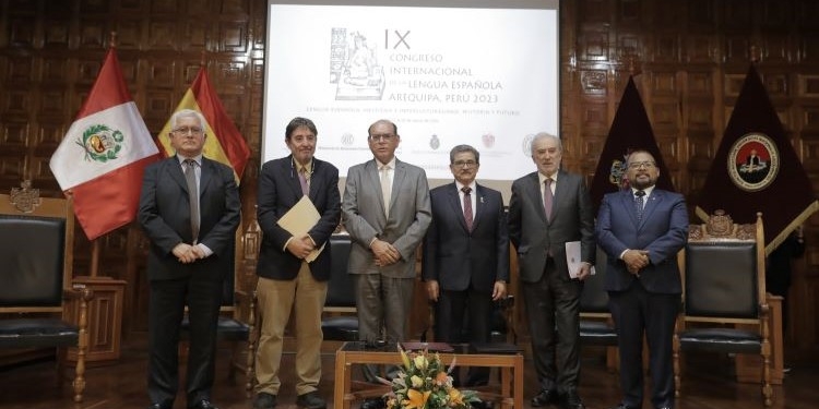 Mestizaje e interculturalidad, protagonistas del IX Congreso de la Lengua en Arequipa