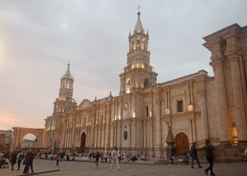 Arequipa acoge la primera presentación del IX Congreso Internacional de la Lengua Española