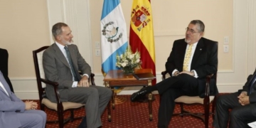 El nuevo presidente de Guatemala, Bernardo Arévalo, viajará la próxima semana a España