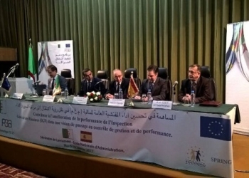 FIIAPP gestiona un proyecto para mejorar las auditorías financieras en Argelia