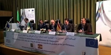 FIIAPP gestiona un proyecto para mejorar las auditorías financieras en Argelia