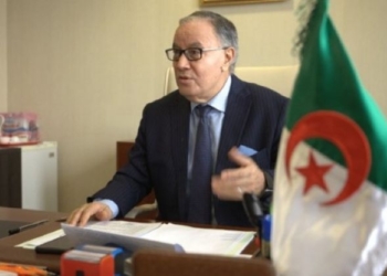 Argelia califica de “inaceptable” la respuesta de Albares a las declaraciones del presidente Tebune