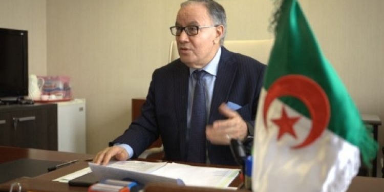 Argelia califica de “inaceptable” la respuesta de Albares a las declaraciones del presidente Tebune