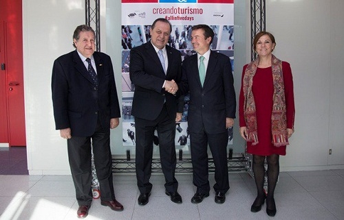 Argentina se convierte en marca asociada de FITUR 2017