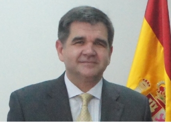 Joaquín Arístegui, nuevo director general de la Oficina de la España Global
