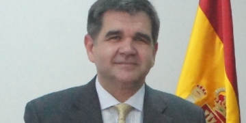 Joaquín Arístegui, nuevo director general de la Oficina de la España Global