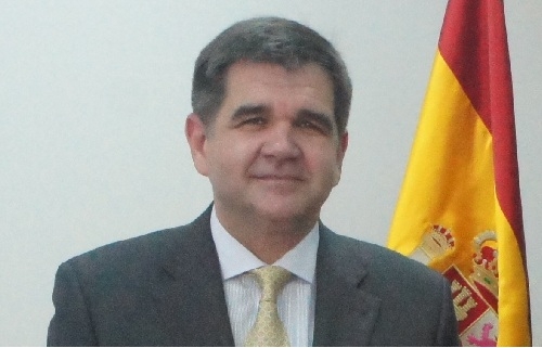 Joaquín Arístegui, nuevo director general de la Oficina de la España Global