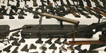 España superó por primera vez en 2016 los 4.000 millones en venta de armas