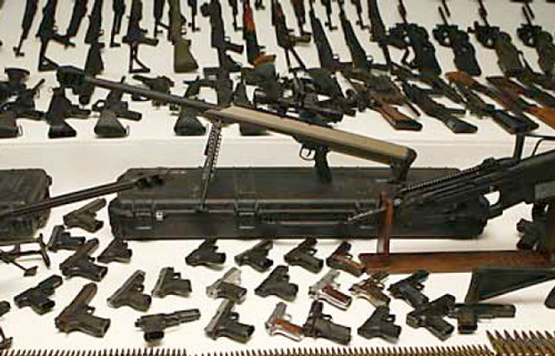 España superó por primera vez en 2016 los 4.000 millones en venta de armas