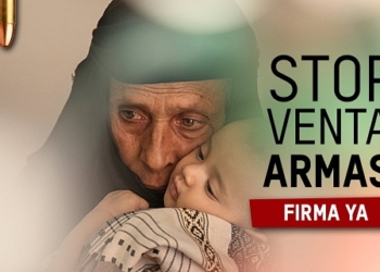 Amnistía, Greenpeace y Oxfam rechazan la venta de corbetas a Arabia Saudí