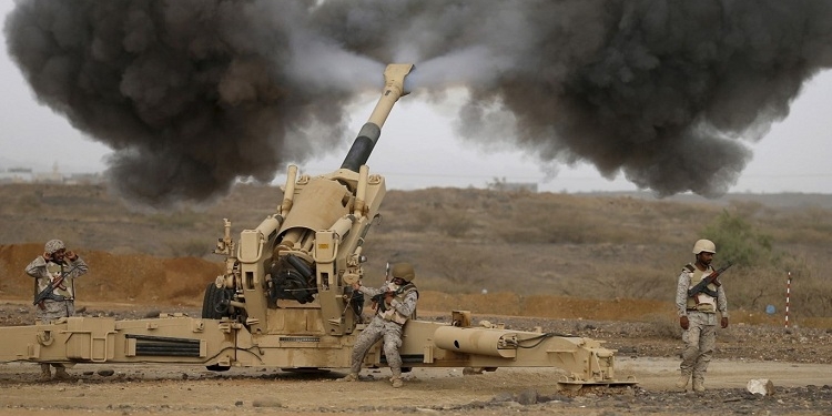 Podemos reclama al Gobierno que deje de vender armas a Arabia Saudí y Emiratos