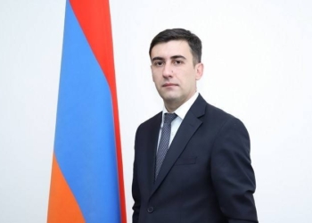 Armenia cambia de embajador en España