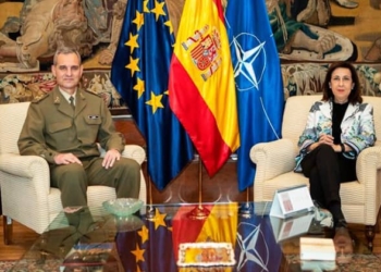 El general español Aroldo Lázaro, nuevo jefe de la Fuerza de la ONU en Líbano