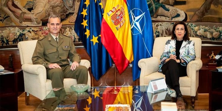 El general español Aroldo Lázaro, nuevo jefe de la Fuerza de la ONU en Líbano