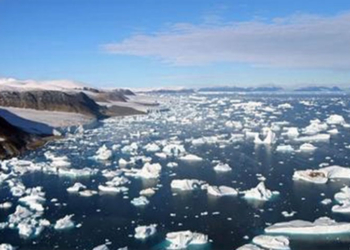 Las zonas árticas son testigos de los efectos del cambio climático de forma más dramática que cualquier otra parte del mundo.