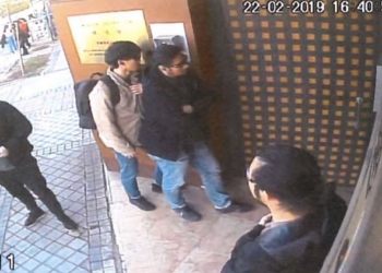 Corea del Norte reclama a EEUU que extradite a un asaltante de su Embajada en Madrid