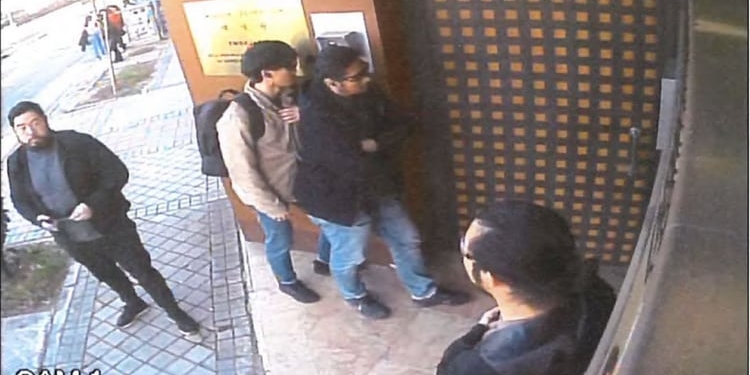 Corea del Norte reclama a EEUU que extradite a un asaltante de su Embajada en Madrid