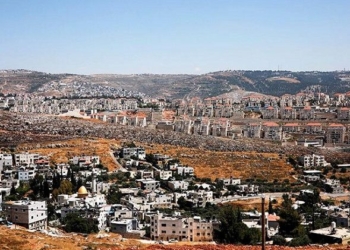 España reprocha a Israel que construya nuevas viviendas en asentamientos de Cisjordania