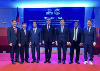 Los países de Asia y Pacífico impulsan una visión común del turismo para el desarrollo