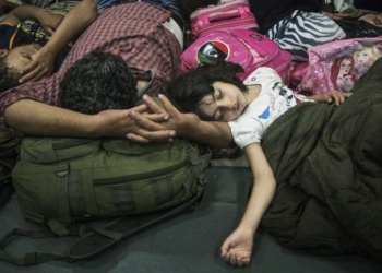 CEAR denuncia que España solo concede asilo a uno de cada 20 solicitantes