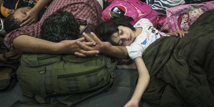 CEAR denuncia que España solo concede asilo a uno de cada 20 solicitantes