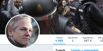 España pide a Ecuador que frene la actividad secesionista de Assange