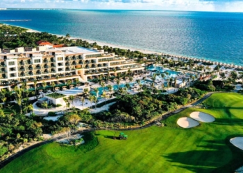 Playa Mujeres: tu próximo destino para vacacionar