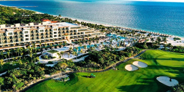 Playa Mujeres: tu próximo destino para vacacionar