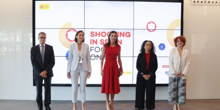 El Gobierno ofrece a EEUU el potencial de España como “hub audiovisual de Europa”